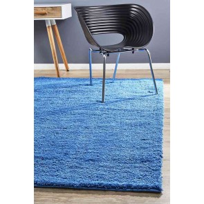 Soho Blue by Rug Culture