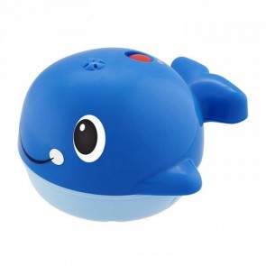 Chicco Bath Sprinkler Whale Toy
