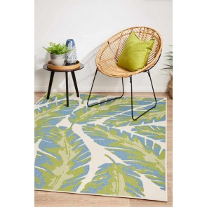 Seaside 2222 Green by Rug Culture