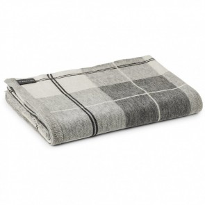 St Albans Alistair Wool Knitted Throw Rug