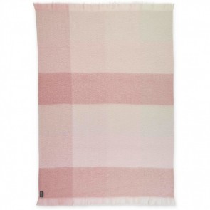 Bloom Mohair Throw Rug by St Albans