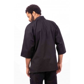 Black Sushi Chef Jacket by Chef Works