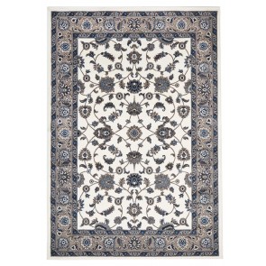  Sydney 1 White Beige by Rug Culture