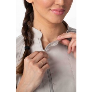 Varkala Natural Women Chef Jacket by Chef Works