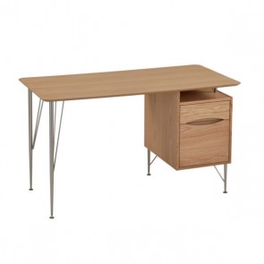 6ixty2 Desk (Oak)