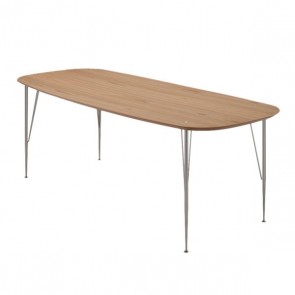 6ixty2 Large Table 220cm (Oak)