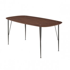 6ixty2 Large Table 220cm (Walnut)