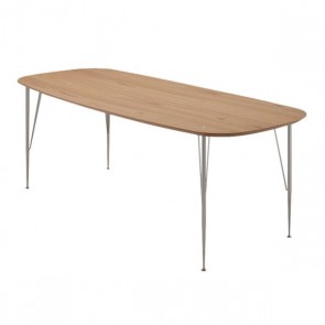 6ixty2 Small Table 180cm (Oak)