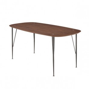 6ixty2 Small Table 180cm (Walnut)