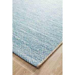 Terrace 5500 Blue by Rug Culture