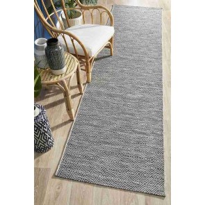 Terrace 5500 Grey Runner by Rug Culture