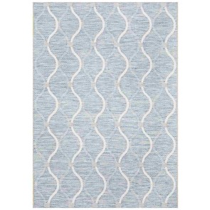 Terrace 5501 Blue by Rug Culture