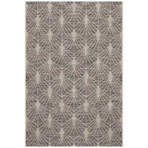 Terrace 5502 Black by Rug Culture