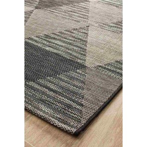 Terrace 5503 Black by Rug Culture