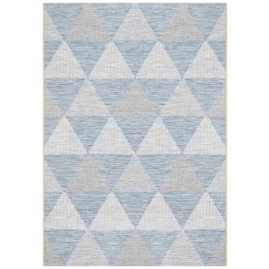 Terrace 5503 Blue by Rug Culture