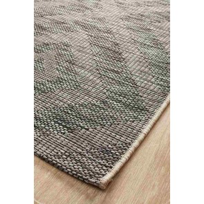 Terrace 5504 Black by Rug Culture