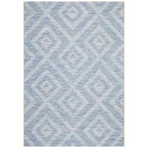Terrace 5504 Blue by Rug Culture
