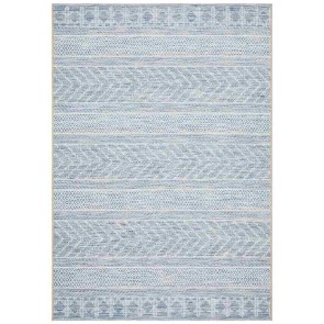 Terrace 5505 Blue by Rug Culture