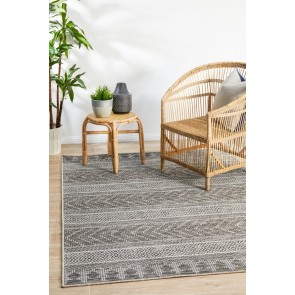 Terrace 5505 Grey by Rug Culture