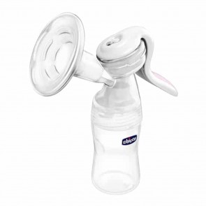 WELL BEING MANUAL BREAST PUMP