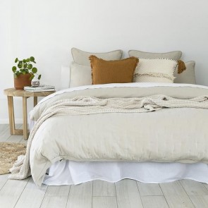 Willare Single Quilt Cover Set by Bambury