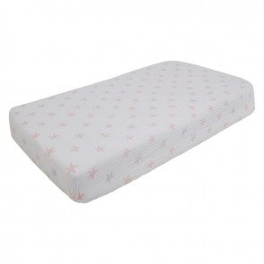 Doll Classic Muslin Fitted Cot Sheet