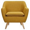 6ixty Luxe Armchair