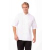 Tivoli White Chef Jacket by Chef Works