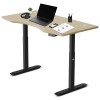 Lifespan Fitness ErgoDesk Automatic Standing Desk 1500mm (Oak) 