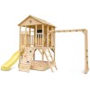 Lifespan Kids Kingston Cubby House with Yellow Slide