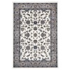 Sydney 1 White Beige Rug by Rug Culture