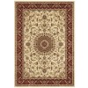 Sydney 9 Ivory Red by Rug Culture