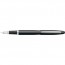 VFM Matte Black/Nickel Plated Fountain Pen [Medium Nib]