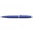 VFM Neon Blue/Nickel Plated Ballpoint Pen (Gift Box)