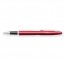 VFM Excessive Red/Chrome Rollerball Pen (Self-Serve Packaging)