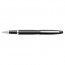 VFM Matte Black/Chrome Rollerball Pen