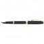 Sagaris® Gloss Black Fountain Pen [Fine Nib]
