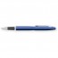 VFM Neon Blue Rollerball Pen