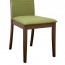 6IXTY Society Chair Green