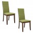 6IXTY SOCIETY CHAIR GREEN