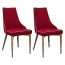 6IXTY MARTINI CHAIR Red