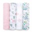 Forest Fantasy Classic Swaddle 4 Pack