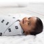 Lovestruck 4-pack Classic Swaddle