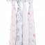 Lovebird 4-pack Classic Swaddle
