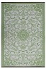 Murano Lime Outdoor Rug by FAB Rugs