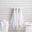 Lovebird 4-pack Classic Swaddle
