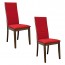 6IXTY Society Chair Red