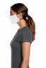 5 Pack White V.I.T Shaped Face Mask by Chef Works
