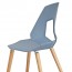 6ixty tech Chair Blue