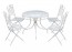 Albany 5-Piece Outdoor Dining Set